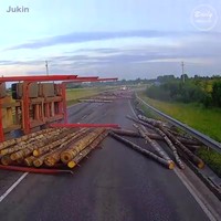 Truck en lading