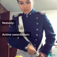 Animu in het echt