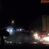 Onder je auto rollen