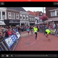 Eindigen met een knal