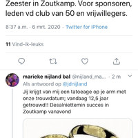 Voorzitter FC Groningen