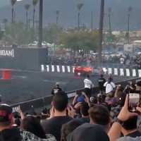 Rondjes driften in je Huracán