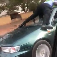 Geen plek meer in de auto