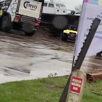Even stoer doen met de Dakar truck: de aftermath