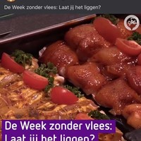 Week zonder vlees