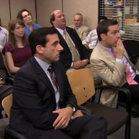 Nog een klassiekert van The Office