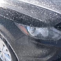 Auto'tje ijsvrij maken