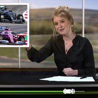 BREAKING: F1-nieuws met Sylvana!