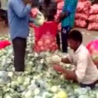 Ondertussen in India