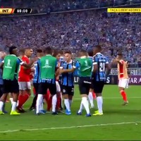 Voetbal afgelast?