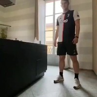 Quarantainedagboek van Matthijs de Ligt