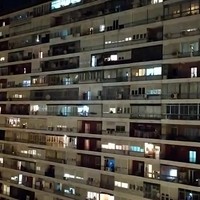 Madrid bedankt zorgpersoneel