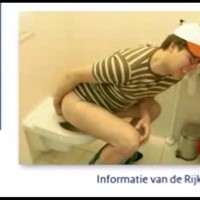 Gratis tip voor als je geen wc-papier meer hebt