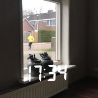 Snackbar eerder dicht