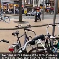 Coffeeshops gaan sluiten #zoveel
