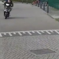 Nog snel even naar de shoppa
