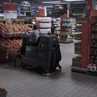 Chaos bij de Appie
