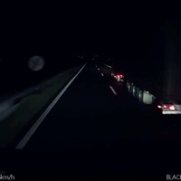 Remtestje voor een vrachtwagen