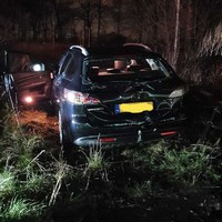 Remtestje voor een vrachtwagen #2