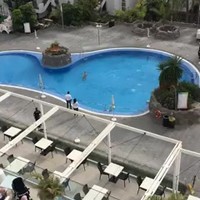 Zwemmen tijdens lockdown