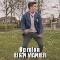 Crona-infomercial voor het oosten