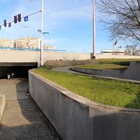 Te lui om om te lopen