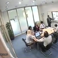 Bellen tijdens de presentatie