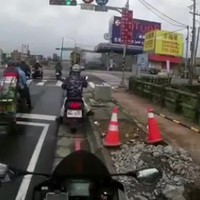 Even racen met die GTR