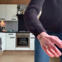 Je moet wat doen he