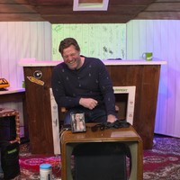 DUMPERTREETEN (212) + DENNIS VAN DER GEEST