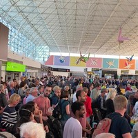 Inchecken op Gran Canaria