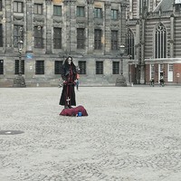 De dood op de Dam