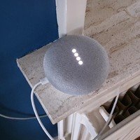 Mijn Google home speaker is kapot