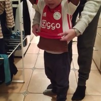 Koter heeft het verkeerde shirt