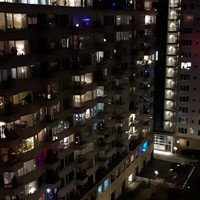 Partyflat in Amsterdam