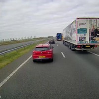 Belg is truckers zat