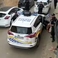 Politie op Mallorca