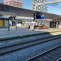 Spookperron Utrecht