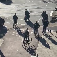 Automobilist vs scootertuig