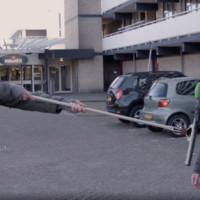 Feelgoodbagger: Help je geĂ¯soleerde buurtgenoot