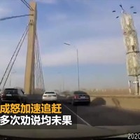 Wedstrijdje op de snelweg