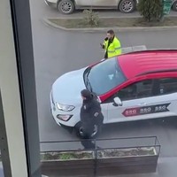 Wielklemmetje te pakken