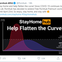 Gratis pr0nhub voor iedereen