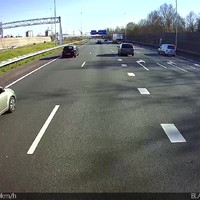 Klapmeneer bij Schiedam