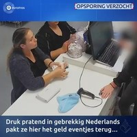 Vlugge babbeltruc in Tilburg