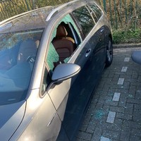Autoinbraken op parkeerterrein Tilburgs ziekenhuis