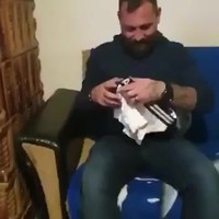 Russische DIY mondkap-tip