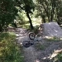 Hardste faceplant ever ooit
