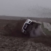Rally foutjes