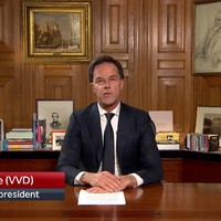 Blijf op afstand